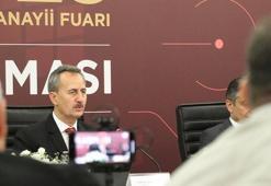 Haluk Görgün: IDEF-2025'e 96 ülke katılacak