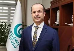 Yunus Emre Enstitüsü’nün eski başkanı tutuklandı