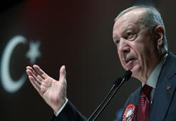 Cumhurbaşkanı Erdoğan: Bölgemizin üzerine barış güneşinin doğmasına kimse engel olamaz