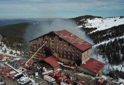 Kartalkaya'daki otel yangınında 3 bakanlık bürokratı için soruşturma izni