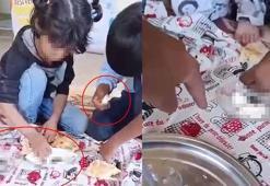 Barodan 4 çocuğa hayvan dışkısı yedirildiği iddiasıyla suç duyurusu