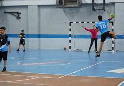 Şırnak’ta Anadolu Yıldızlar Ligi Hentbol Yarı Finalleri başladı