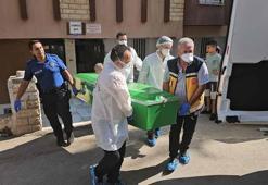 Yalnız yaşadığı evde ölü bulundu