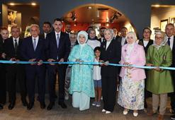 Emine Erdoğan, 'Çevre Şenliği' etkinliğine katıldı