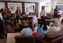 Akçaabat'ta uluslararası festival coşkusu