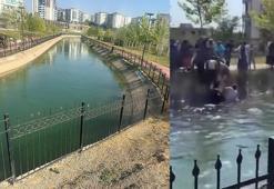 Batman’da, sulama kanalına girip boğuldu