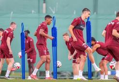 Trabzonspor’da yeni sezon hazırlıkları sürüyor