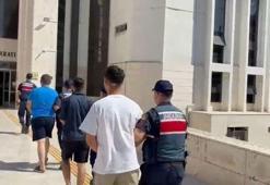 Firari 3 hükümlü, plajda yakalandı