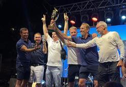 Deniz Kuvvetleri Kupası yarışları sona erdi