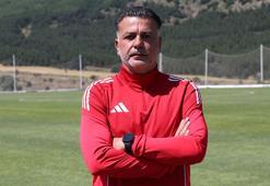 Murat Şahin: Kadromuzu korur, o isteği ve arzuyu gösterirsek ligin favorilerinden oluruz