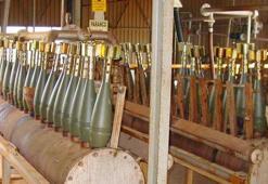 Arca Savunma, askeri mühimmat üreticisi İtalyan Esplodenti’yi satın aldı