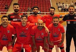 Van Gölü Futsal takımı, Türkiye'yi UEFA Futsal Şampiyonlar Ligi'nde temsil edecek