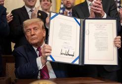 Trump, kripto tasarısını imzaladı