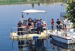 Fırat Nehri'nde erkek cesedi bulundu