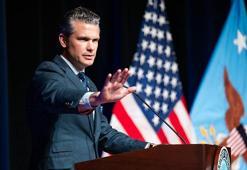 ABD Savunma Bakanı Hegseth: İsrail'in yanındayız ve savunma hakkını güçlendirmeye kararlıyız
