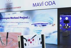 Mavi Oda İnovasyon Merkezi sağlıkta geleceği şekillendiriyor