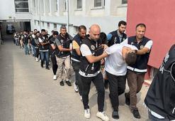 'Narkokapan-Adana 2' operasyonunda 152 tutuklama