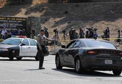 Los Angeles’ta polis eğitim merkezinde patlama: 3 ölü