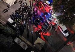 Sarıyer'de 173 polis katılımıyla denetim yapıldı; 2 gözaltı