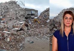 Yıkılan binada 4 yakınını kaybeden Nevruz’dan duruşma sonrası tepki: Yuva yerine mezar almışlar