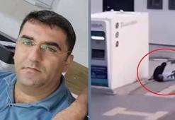 Ağladığı için gezdirdiği çocuğu kucağındayken silahlı kavganın ortasında kalıp ölmüş