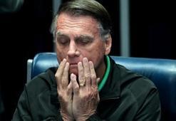 Eski Brezilya Devlet Başkanı Bolsonaro’ya elektronik kelepçe takılacak