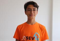 Lösemiyi yendi, LGS'de yüzde 2,95'lik dilime girdi