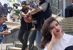 Ayşe Tokyaz cinayetinde valizi taşımaya yardım eden şüpheli adliyeye sevk edildi