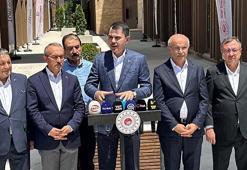 Bakan Kurum: 300 bininci konutumuzun anahtarlarını da önümüzdeki ay teslim edeceğiz