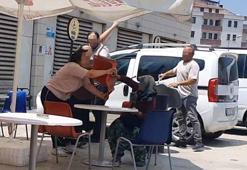 Bebeğinin ölüm haberini alan anne, eşinin ailesine saldırdı