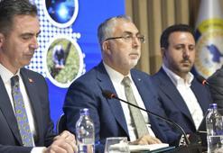 Bakan Işıkhan: Türkiye barışla yükselecek