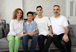 Gaziantep'te 2 kardeş bir hafta arayla Türkiye birincisi oldu