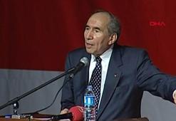 Altan Öymen hayatını kaybetti