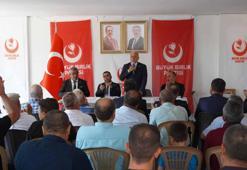 BBP'nin İskilip İlçe Kongresi yapıldı