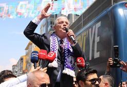 Dervişoğlu: Bize güvenenleri hiç yere baktırmadık