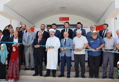 Adıyaman’da 52 cami ve 12 Kur’an kursu yeniden ibadete açıldı