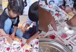 4 çocuğa hayvan dışkısı yedirdiği iddia edilen üvey ağabey gözaltına alındı