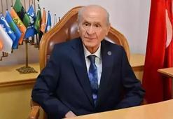 Bahçeli'den Altan Öymen için başsağlığı mesajı