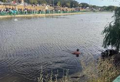Ailesiyle piknik yaparken göle düşen Çınar, ölü bulundu