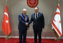 Bakan Güler, Mutlu Barış Harekatı’nın 51’inci yıl dönümü törenlerine katılmak üzere KKTC’ye gitti