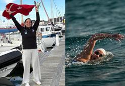 Bengisu Avcı, Ocean’s 7’de Kuzey Kanalı'nı başarıyla geçti