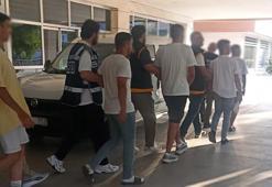 Manisa'da 'FETÖ' yalanıyla 70 yaşındaki kişiyi 1.2 milyon TL dolandıran 5 kişi tutuklandı