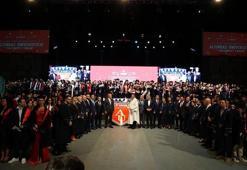 Altınbaş Üniversitesi’nde mezuniyet coşkusu