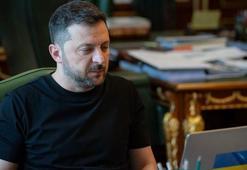 Zelenskiy, Rusya'ya üçüncü tur müzakerelerin gelecek hafta yapılmasını teklif etti