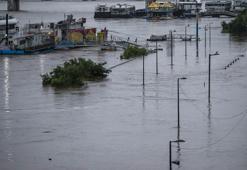 Güney Kore’de sel: 14 ölü