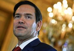 ABD Dışişleri Bakanı Rubio: Şam'daki yetkililer güvenlik güçlerini kullanmalı