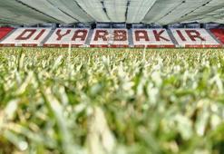 Zemini tartışma konusu olan Diyarbakır Stadyumu, 1 Ağustos’ta hazır olacak