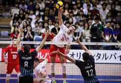 Filenin Efeleri Arjantin'e 3-2 mağlup oldu