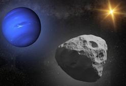 Güneş Sistemi'nin kıyısında ‘Fosil Dünya’ keşfedildi