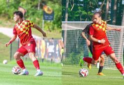 Göztepe'de Slovenya kampı sona erdi